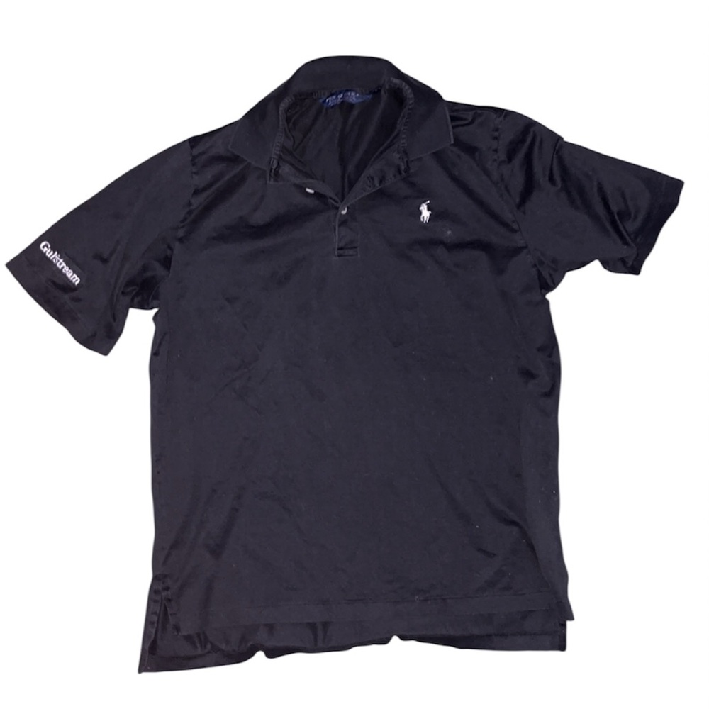 Polo by Ralph Lauren Men's Dark Polo Shirt